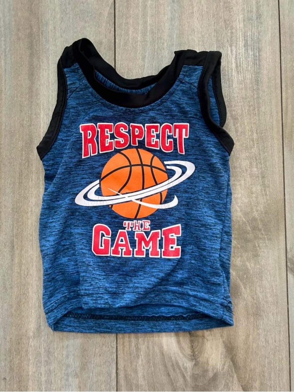 Baby Sports Jersey 🏀